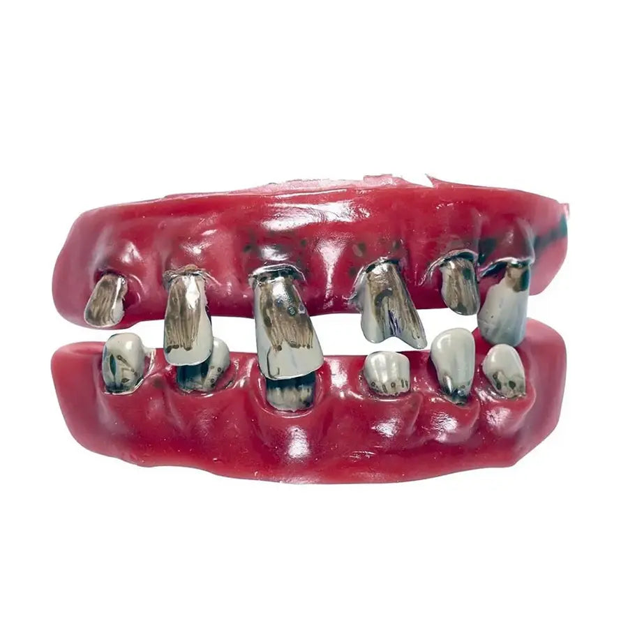 Dientes Sucios
