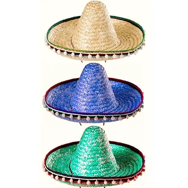 Gorro Mexicano Infantil