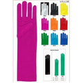 Guantes de Espuma Verde 35 cm