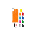Guantes Espuma De Colores