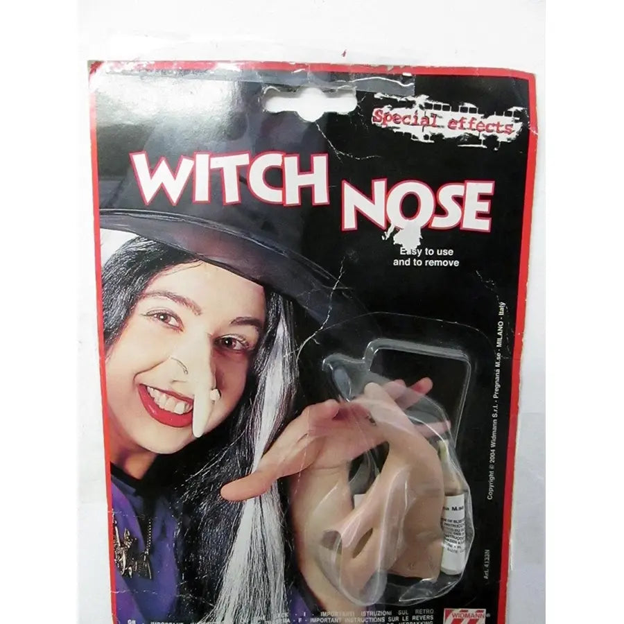 Witch Nose. Dark