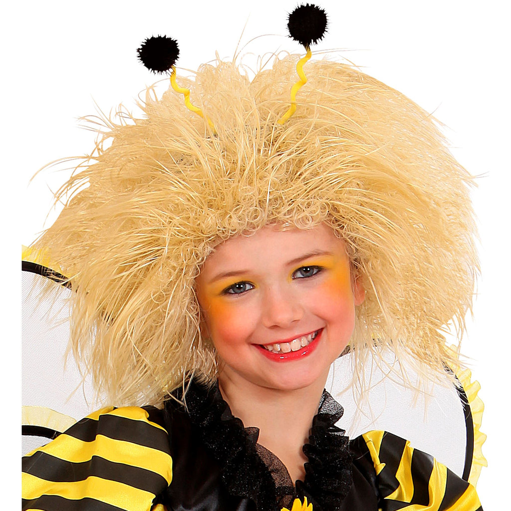 Peluca Abejita Infantil