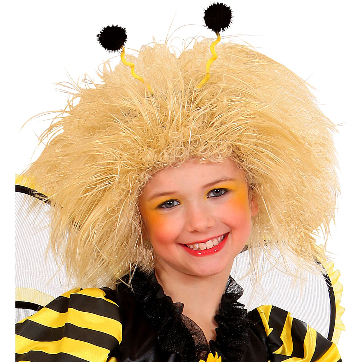 Peluca Abejita Infantil