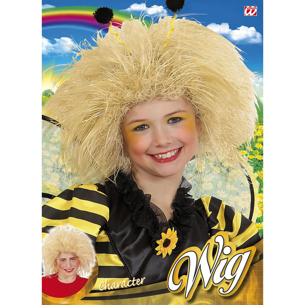 Peluca Abejita Infantil