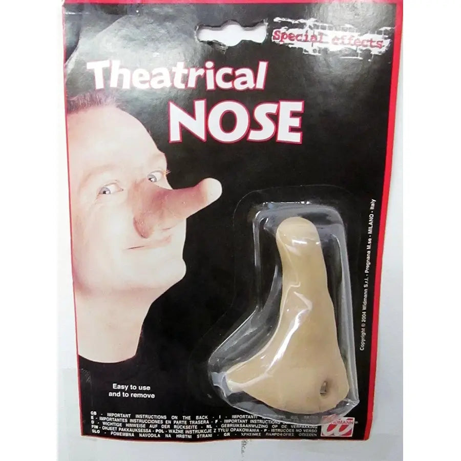 Theatrical Nose. Two