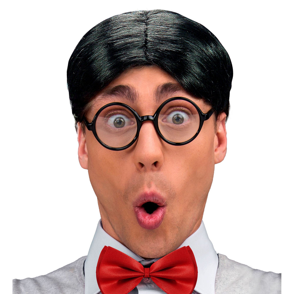 Peluca Nerd