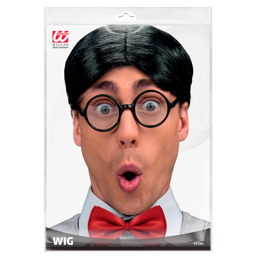 Peluca Nerd