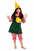 Noa Elf Children's Costume - Fantasy Outfit for Girls