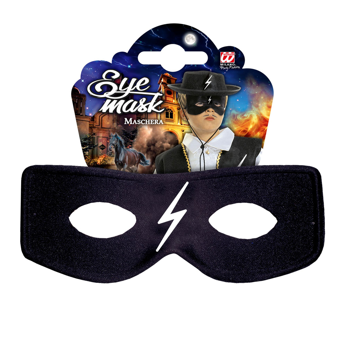 Antifaces Del Zorro