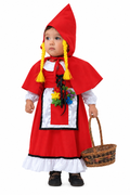 Disfraz de Caperucita Roja Bebé