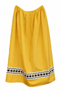 Costume Yellow Skirt M 43