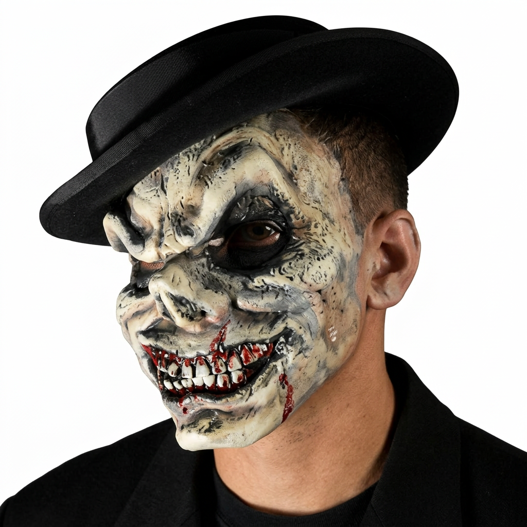 Reel F/X Skull - Prótesis Látex Calavera