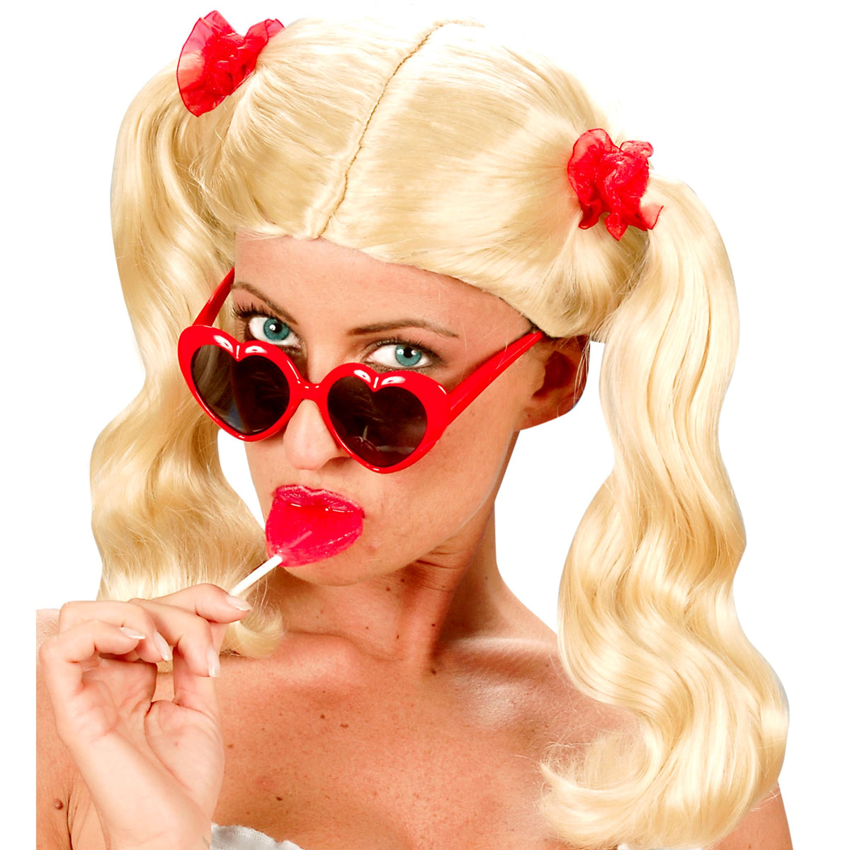 Gafas Corazon