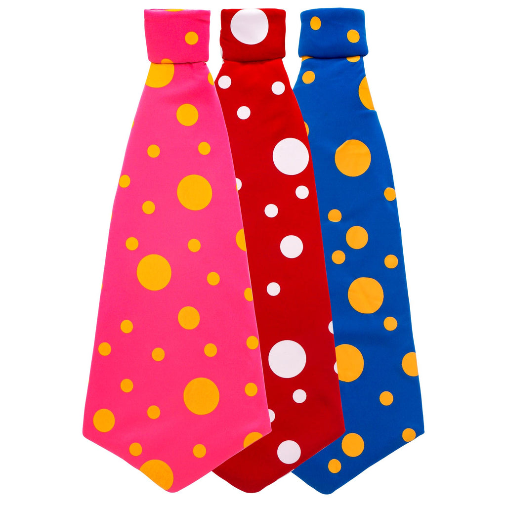 Maxi Corbata de Lunares