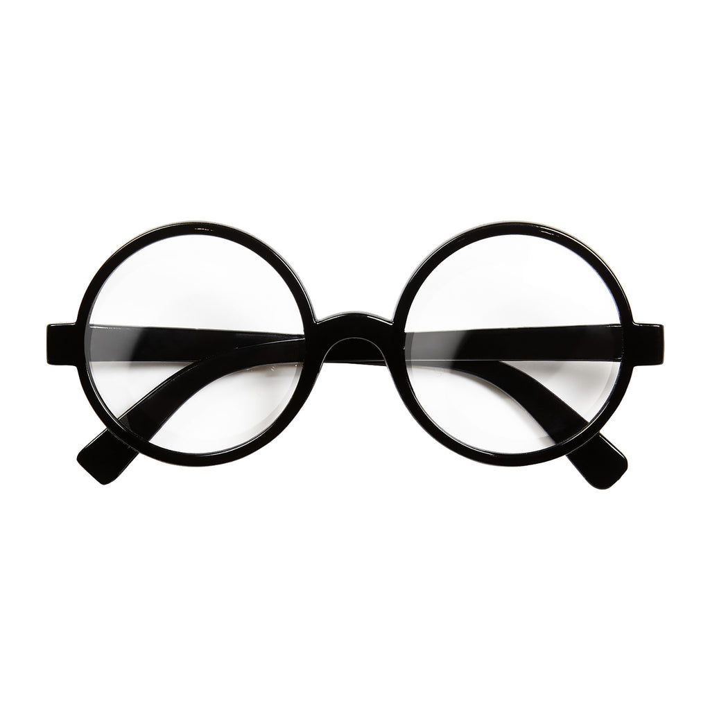 Gafas Redondas Negras