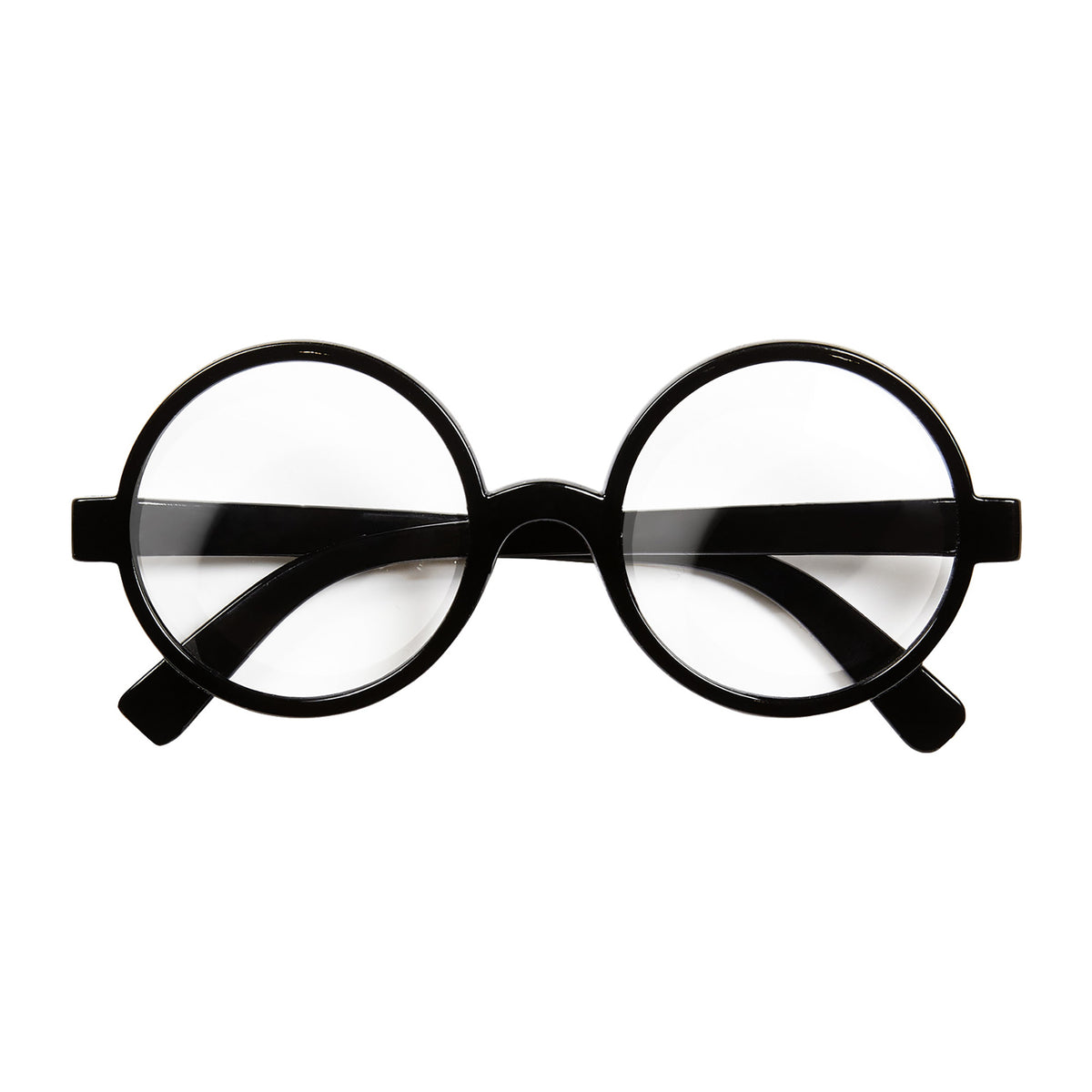 Gafas Redondas Negras