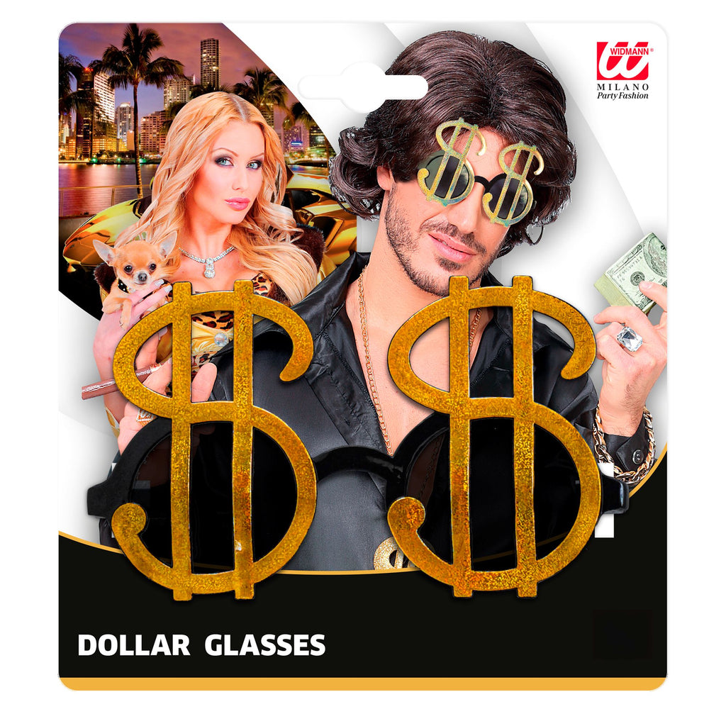 Gafas Dólar