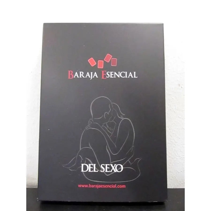 Baraja Esencial De Sexo