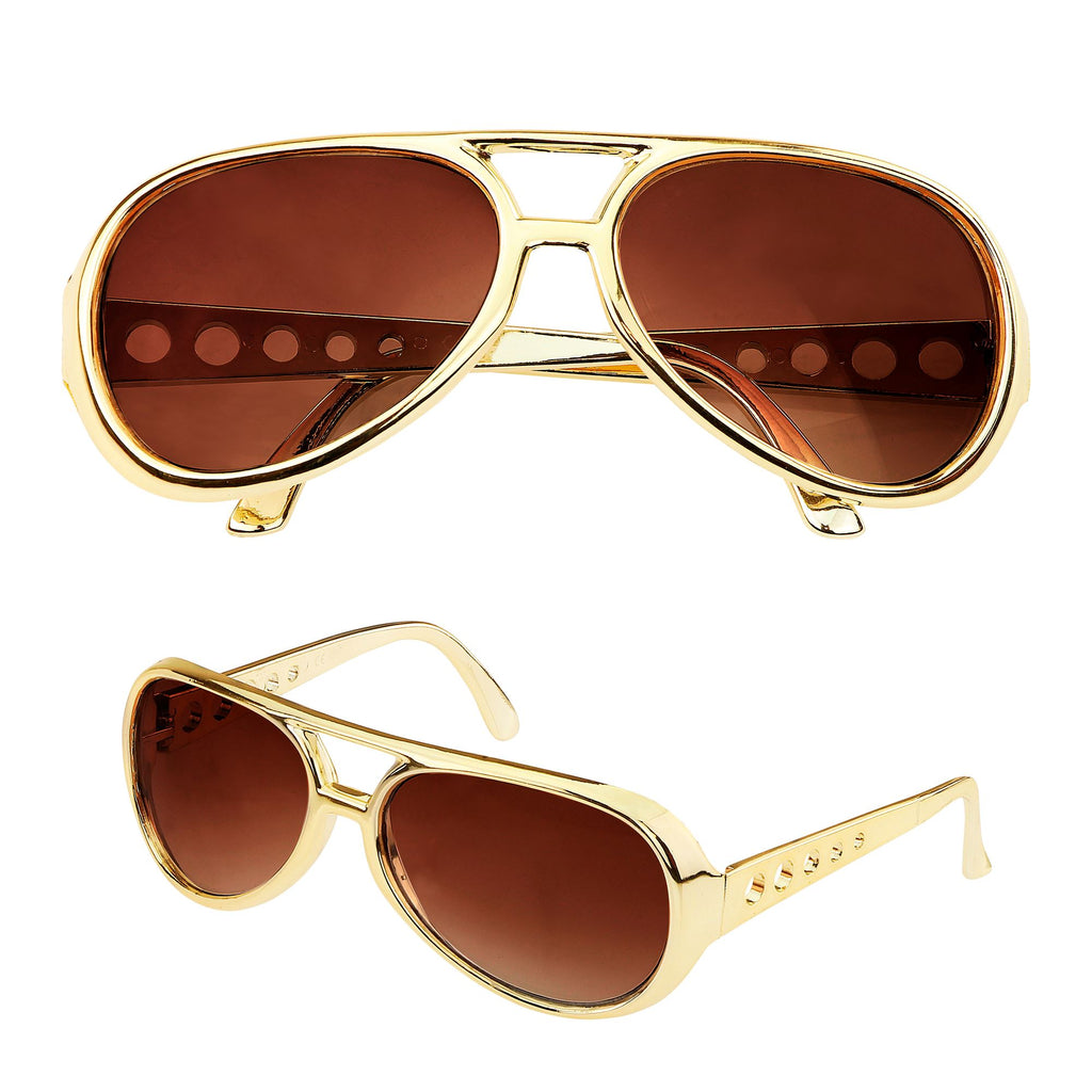 Gafas Elvis. Dos