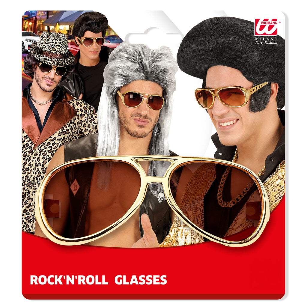 Gafas Elvis. Dos