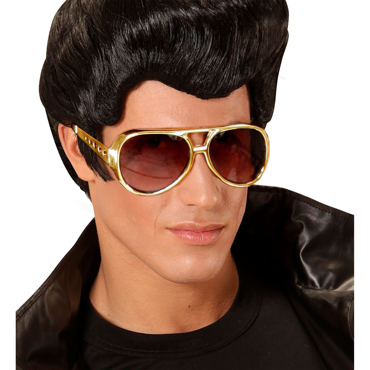 Gafas Elvis. Dos