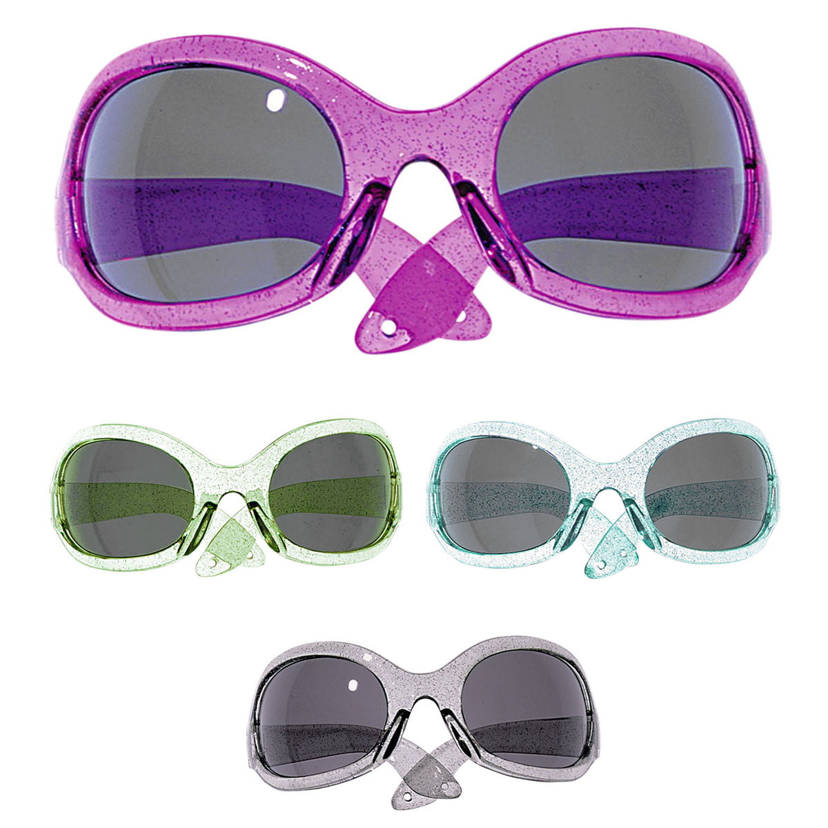Gafas Alien