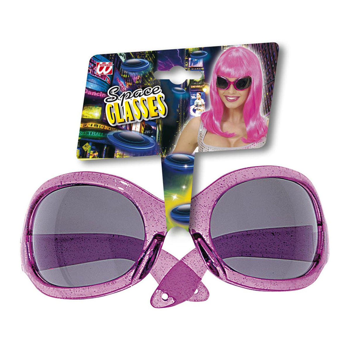 Gafas Alien