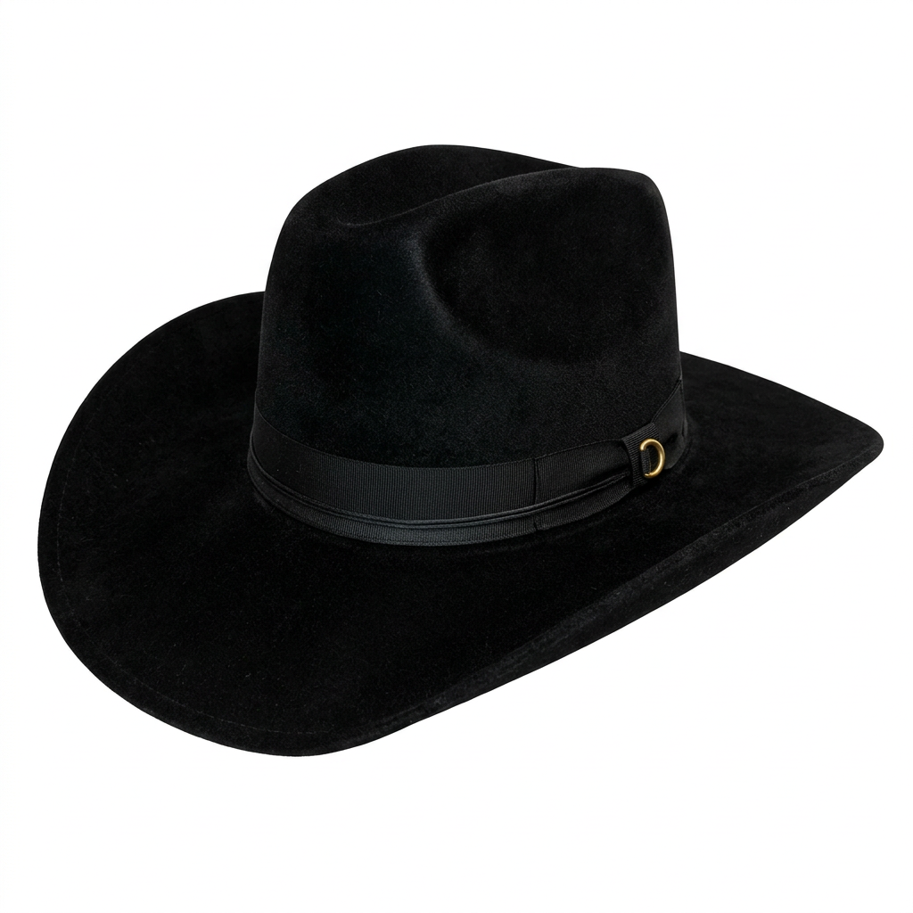 BLACK COWBOY