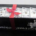 Caja Domino Posturas