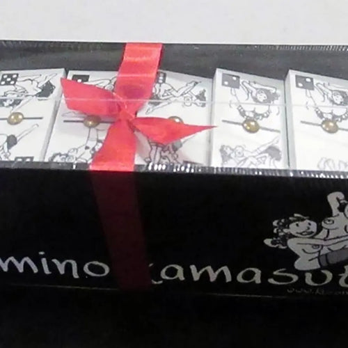 Caja Domino Posturas