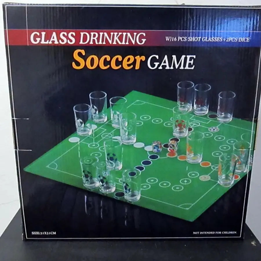Juego De Beber De Futbol