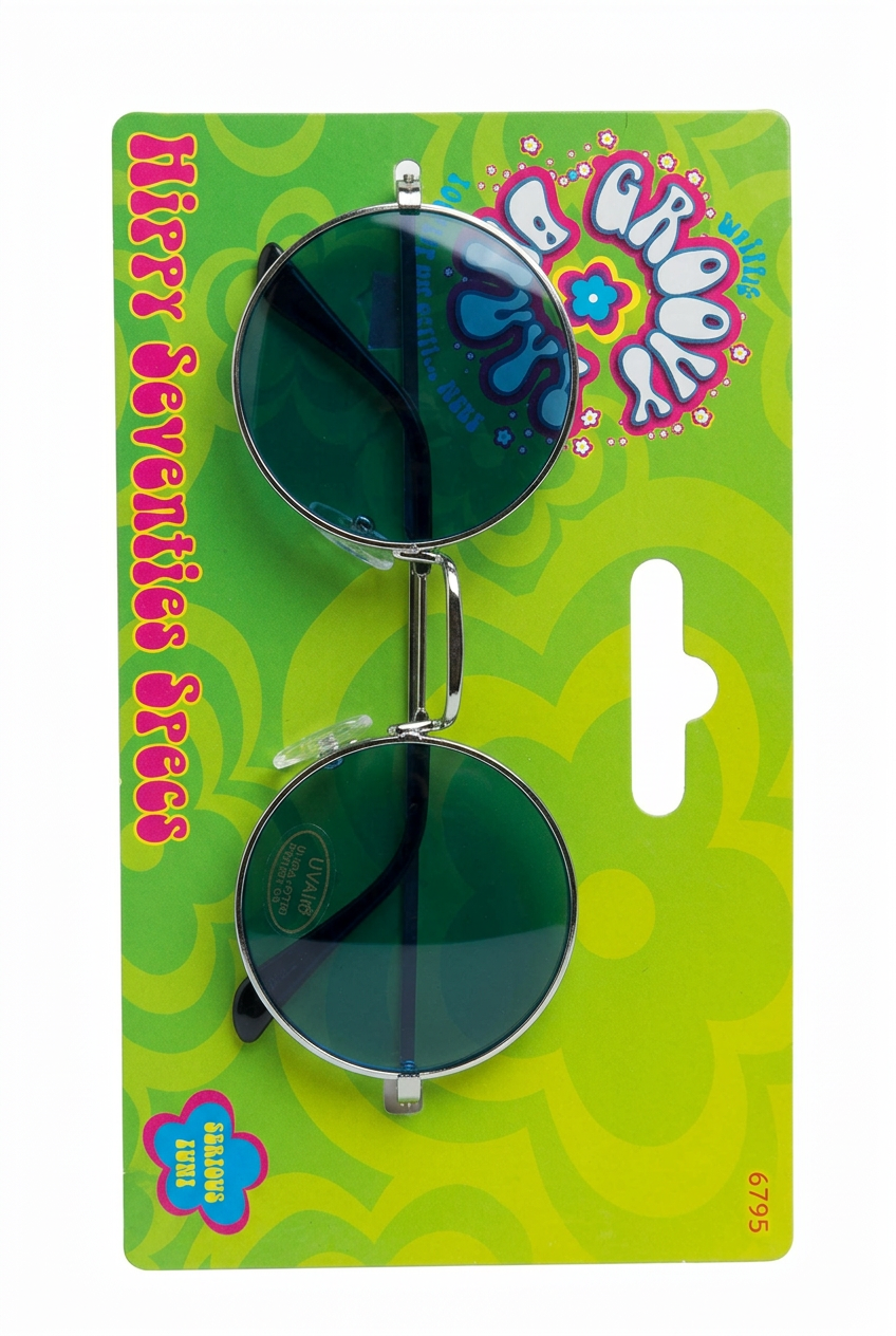 Gafas Hippie de Colores