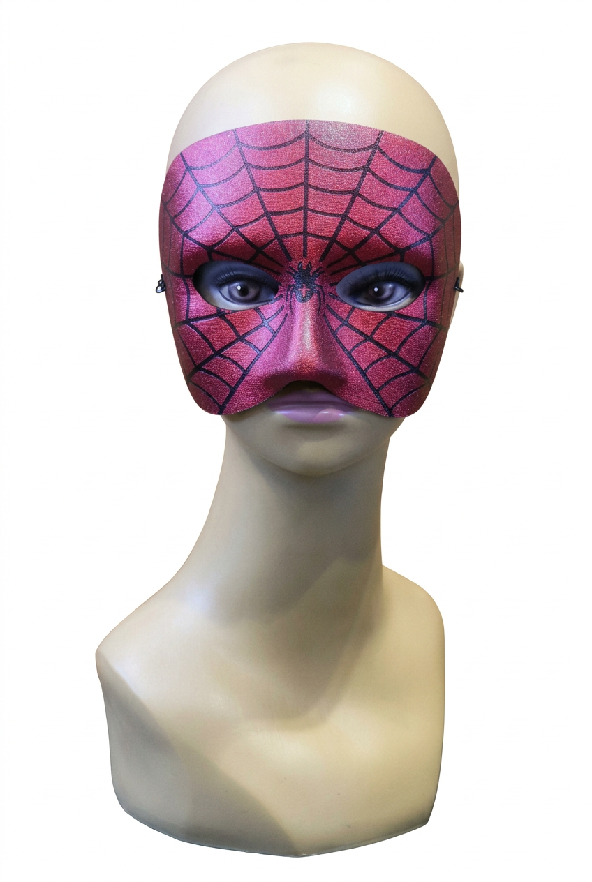 Spider-Man Mask