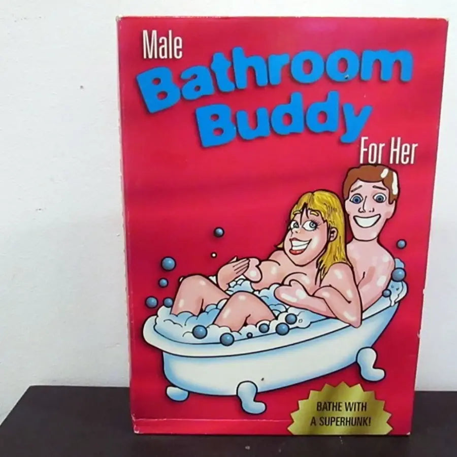 Bath Doll