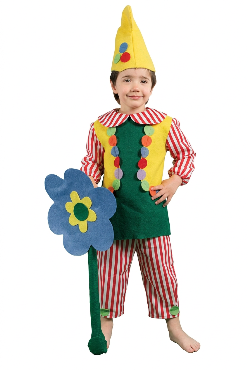 Elf Costume. Rio