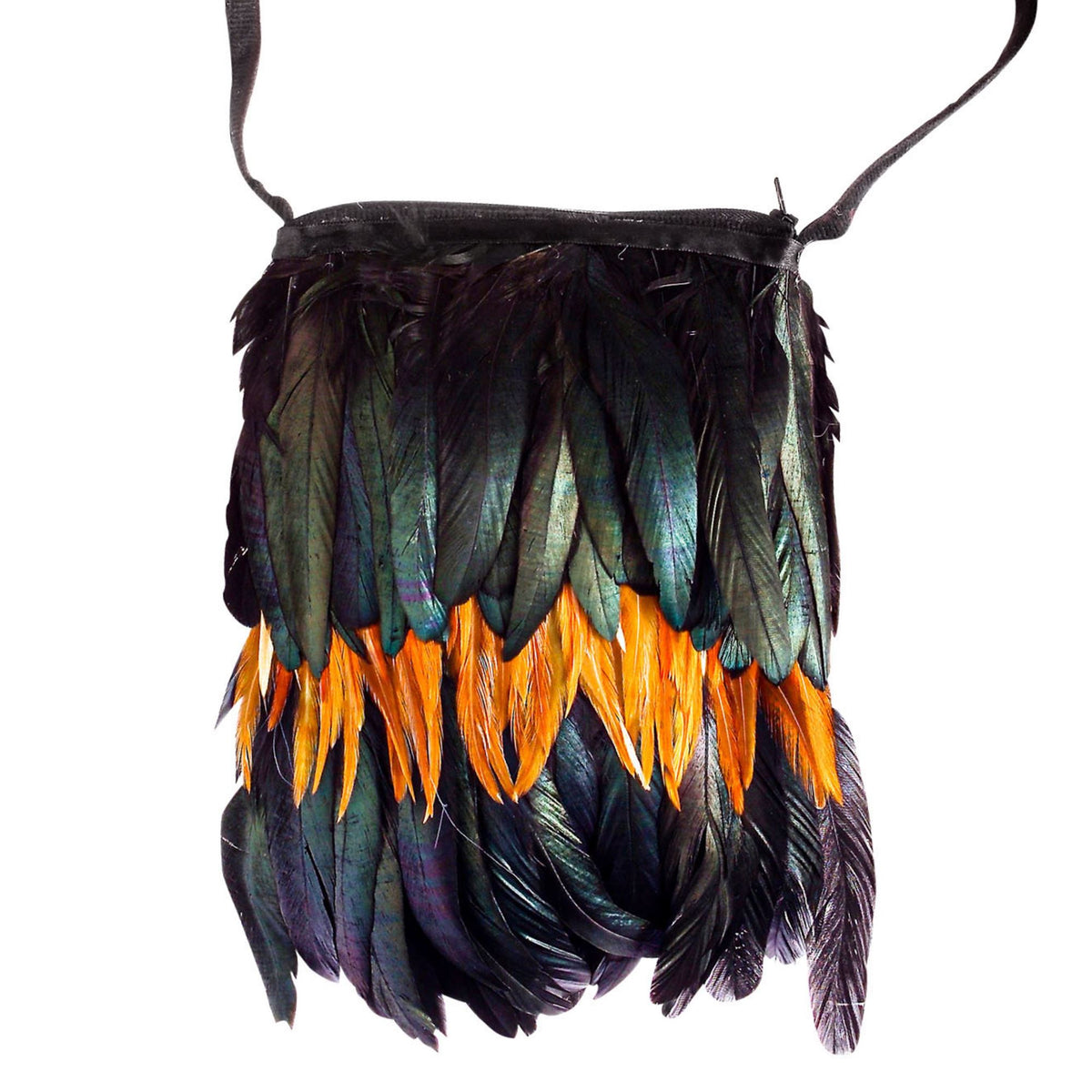 Bolso Plumas