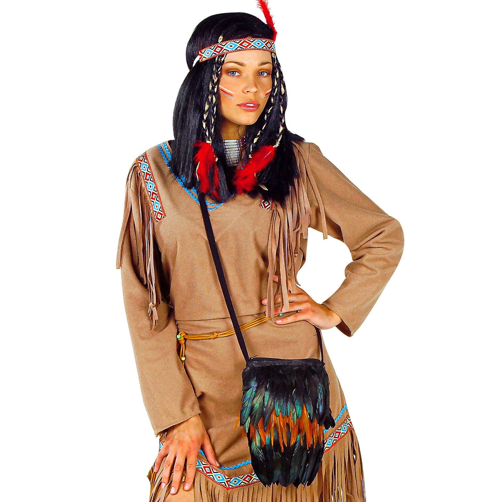 Bolso Plumas