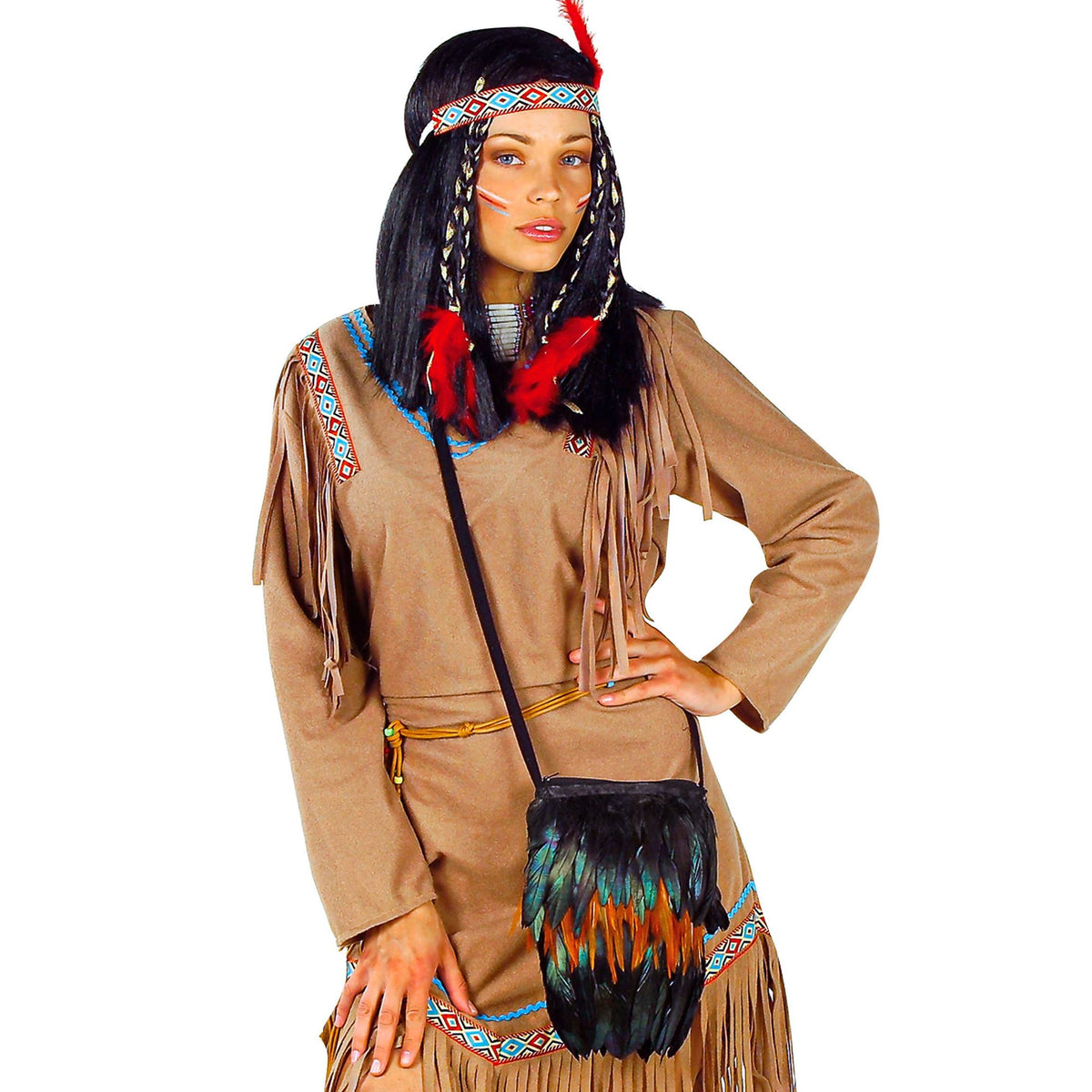Bolso Plumas