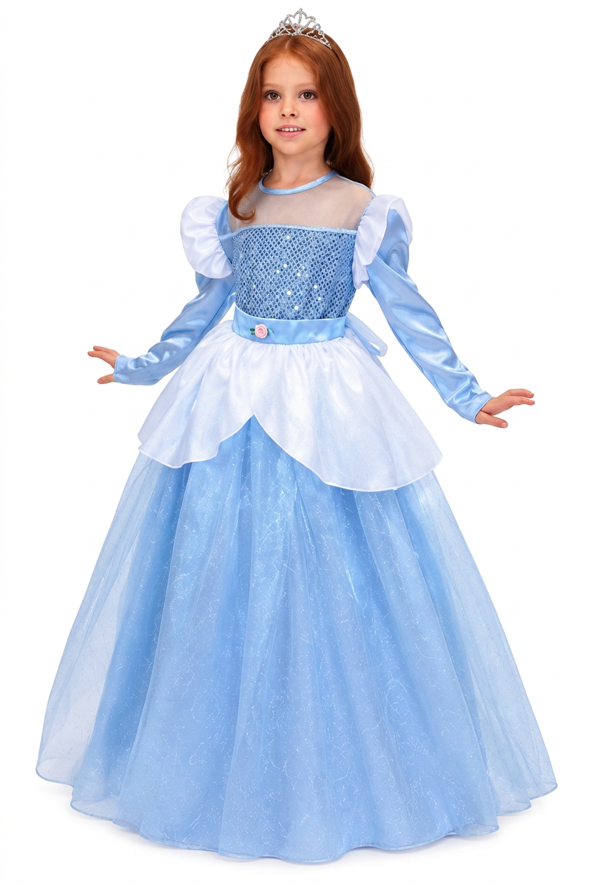Disfraz Cenicienta Infantil
