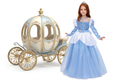 Cinderella Costume for Kids