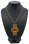 BISHOP CHAIN CROSS