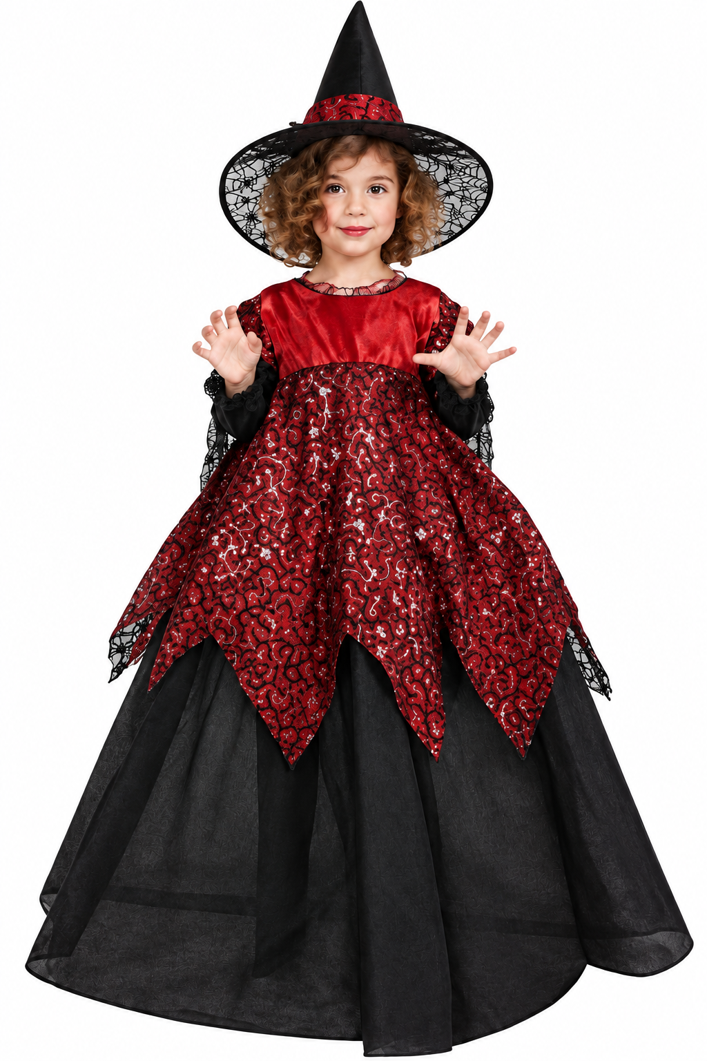 Bubble Witch Costume