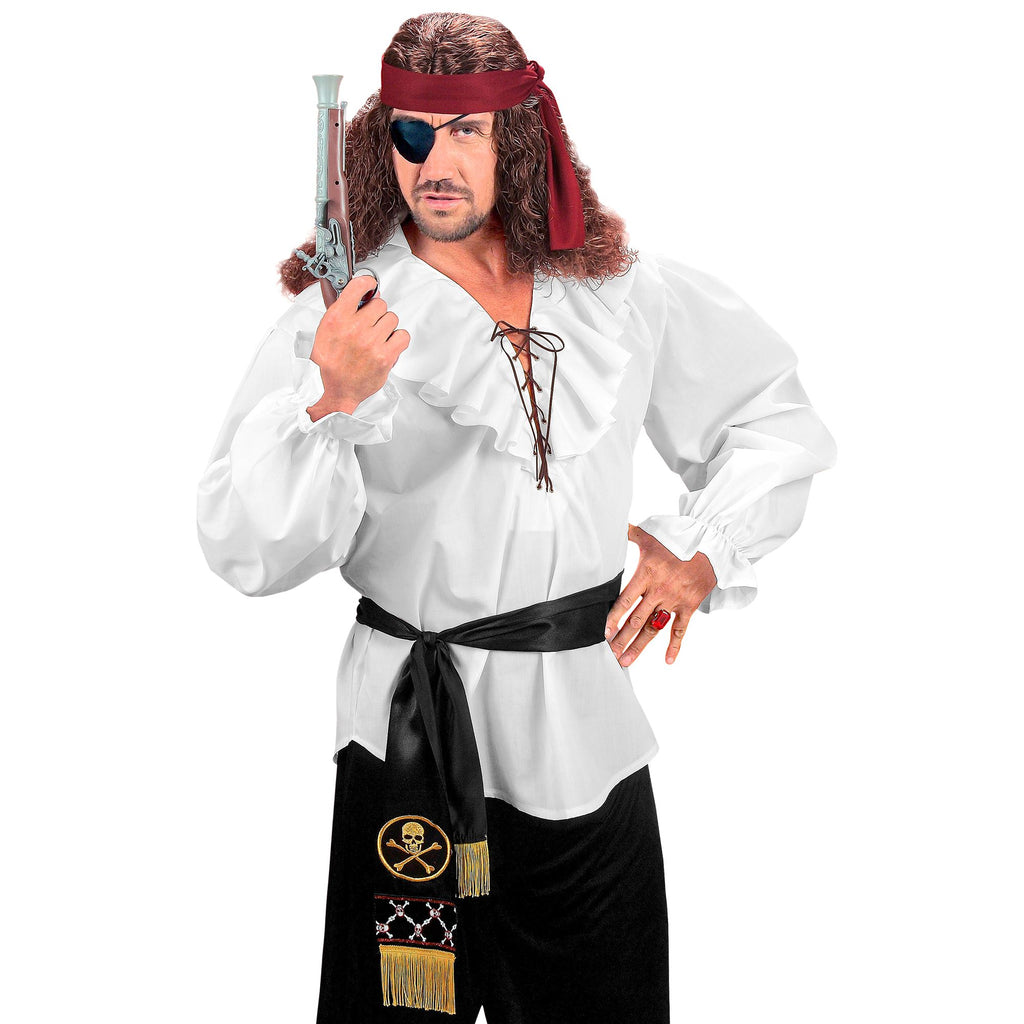 Fajín Pirata de Raso