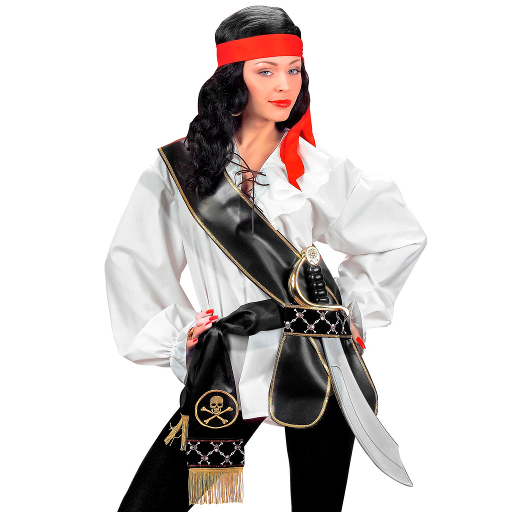 Porta Espada Pirata para Disfraz