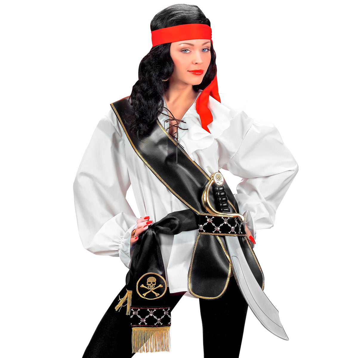 Porta Espada Pirata para Disfraz
