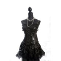 Sequin Corset Costume