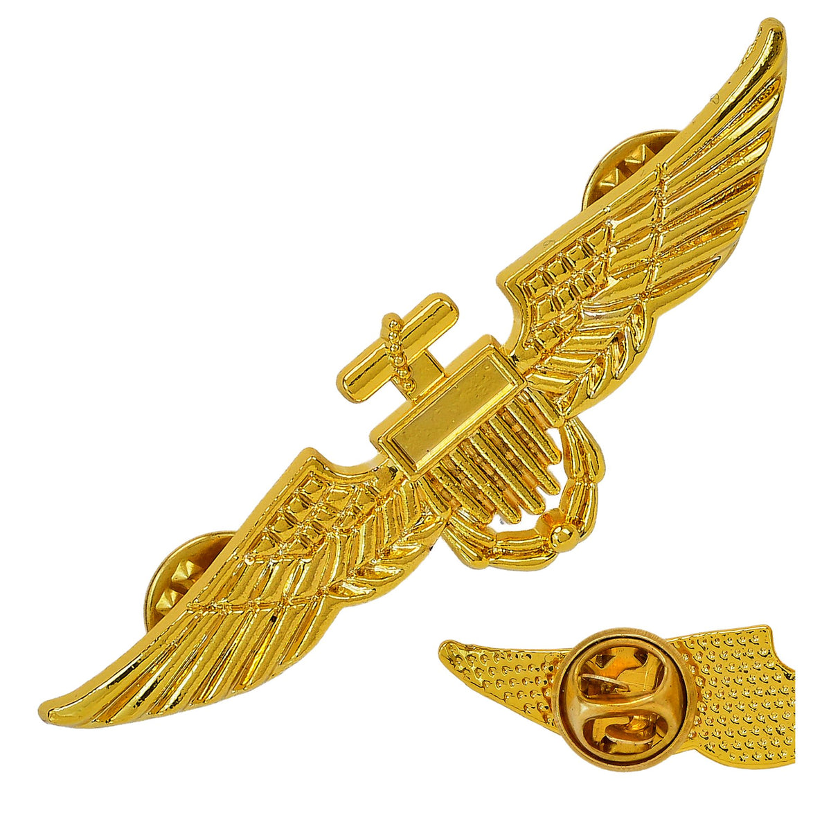 Broche Aviador