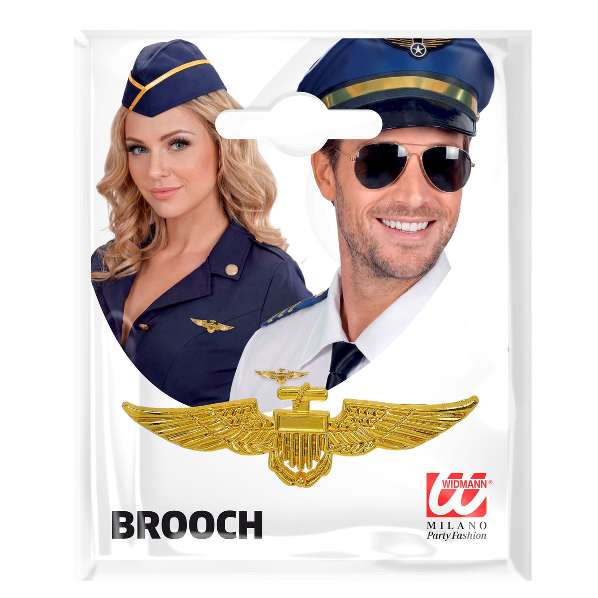 Broche Aviador