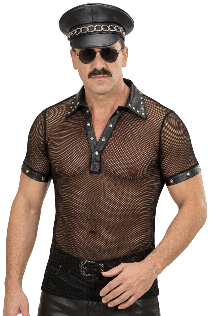 Camiseta rock-Camiseta Sado