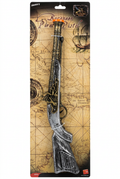 Pistola Mosquetón Pirata Bucanero Smiffys